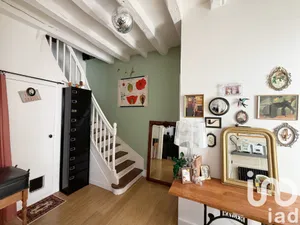 Maison à Rochecorbon (37210)