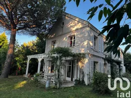 Maison d'architecte à Montfort-l'Amaury (78490)