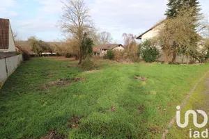Building plot in Samoreau (77210)