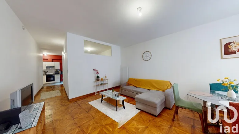 Appartement 2 pièces 51 m² · à Auxerre · 51 m² · 76 500 €