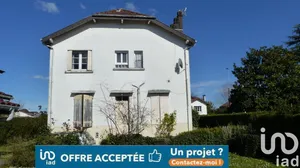 Maison de ville à Oloron-Sainte-Marie (64400)