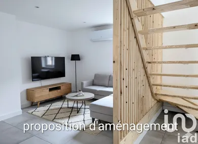 Park home at Saint-Ganton (35550)