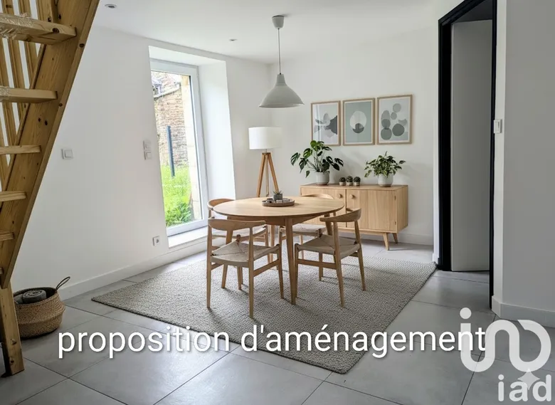 Maison 4 pièces 80 m² · à Saint-Ganton · 80 m² · 169 900 €