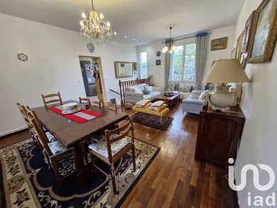 Maison traditionnelle à Clamart (92140)