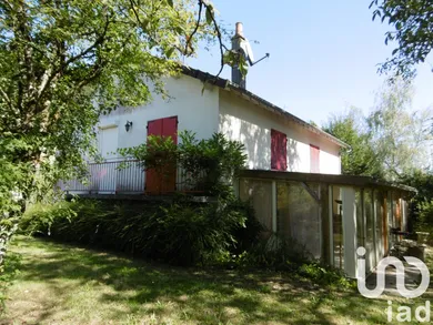 Traditional house in Val-d'Oire-et-Gartempe (87320)