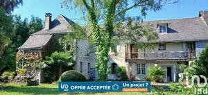 Maison traditionnelle à Buzy (64260)