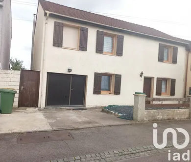 Maison traditionnelle à Florange (57190)