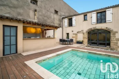 House at Beauvoisin (30640)