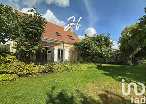 House at Groslay (95410)