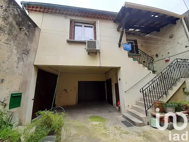 Village house in Saint-Paulet-de-Caisson (30130)