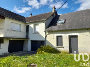 Maison traditionnelle à Savigny-en-Véron (37420)