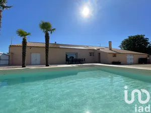 House at La Vallée (17250)