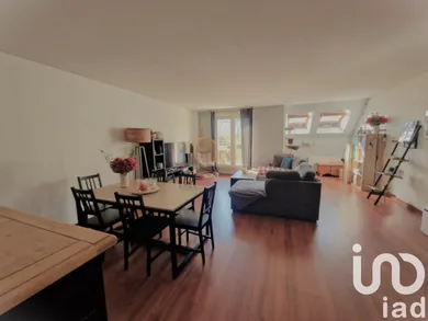 Duplex à Moissy-Cramayel (77550)