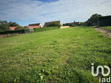 Building plot in Allériot (71380)