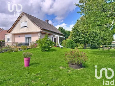 Park home at Louzouer (45210)