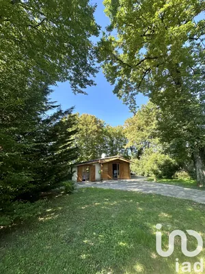 Châlet à Bazoches-sur-le-Betz (45210)