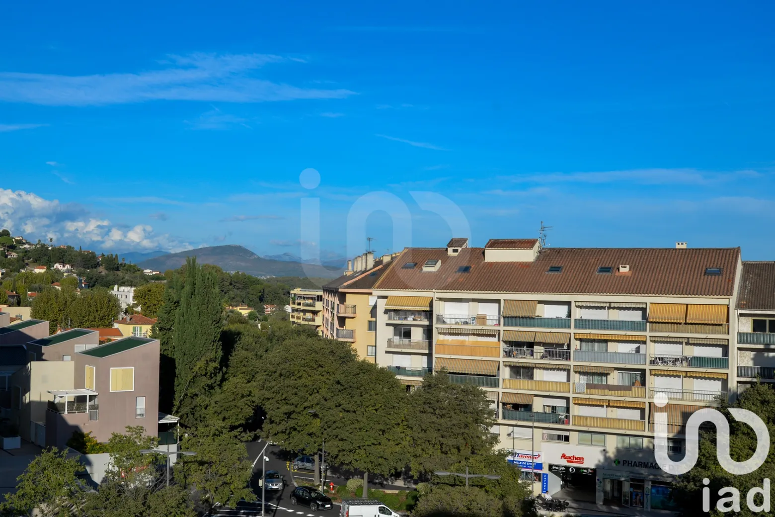 Vente appartement à Vence (06140) : appartement 2 pièces 50 m² — 2