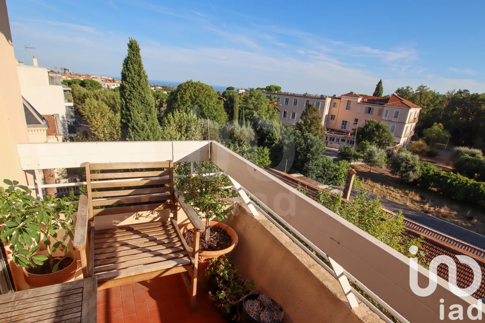appartement à Vence