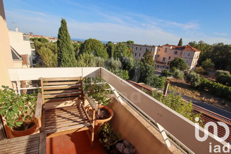 Appartement 2 pièces 50 m² · à Vence · 49,8 m² · 248 500 €