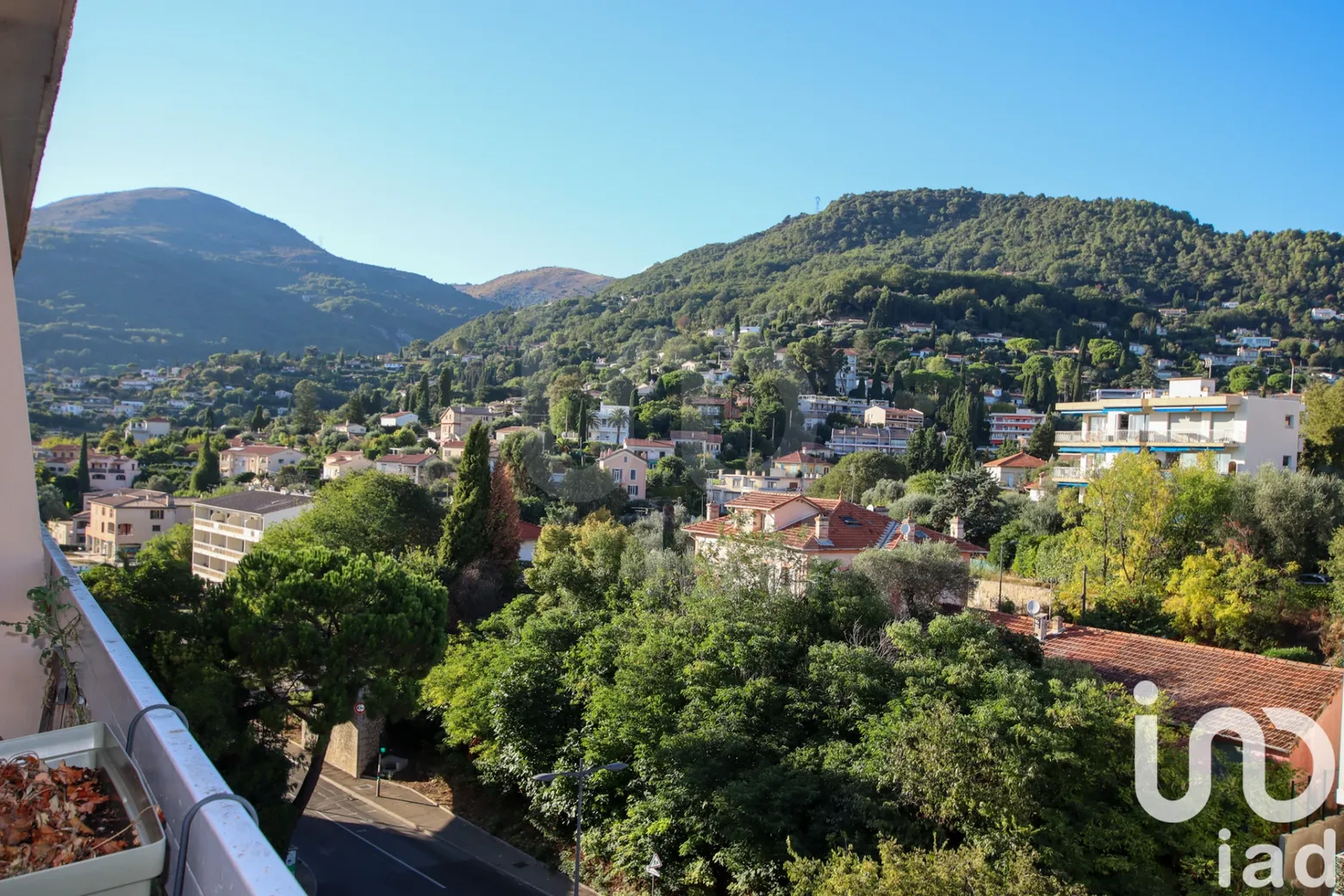 Vente appartement à Vence (06140) : appartement 2 pièces 50 m² — 3