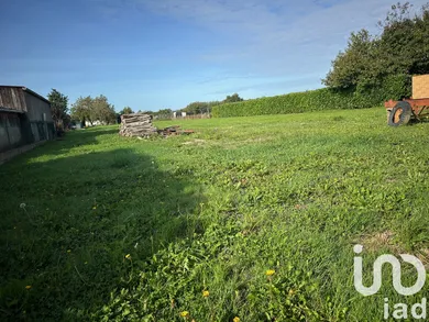 Land in Allériot (71380)