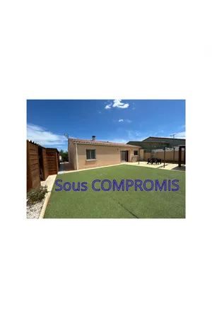 Traditional house at Peyriac-Minervois (11160)