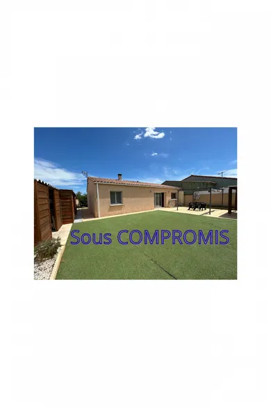 Maison traditionnelle à Peyriac-Minervois (11160)