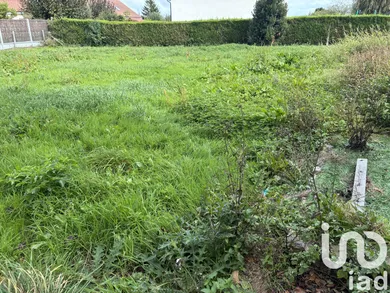 Terrain à Saint-Jean-de-la-Neuville (76210)