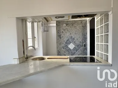 Appartement à Paris (75020)