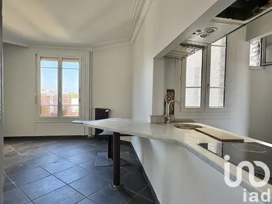 Appartement à Paris (75020)