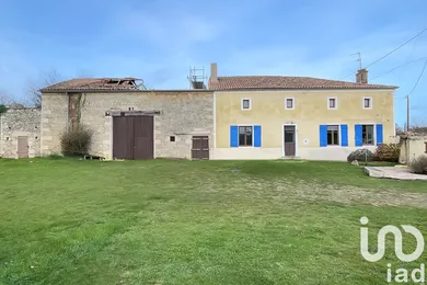 Maison de campagne à Valdelaume (79110)