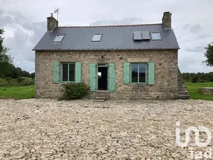 Longère à Lanrivain (22480)