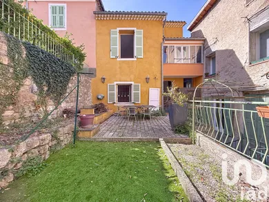 Village house at Sospel (06380)