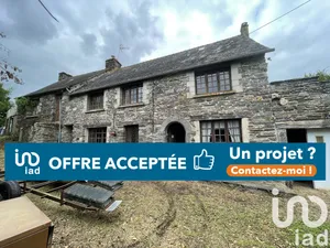 Longère à Bon Repos sur Blavet (22570)