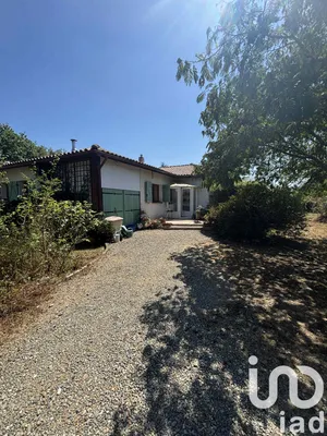 Maison à Castelnau-Rivière-Basse (65700)