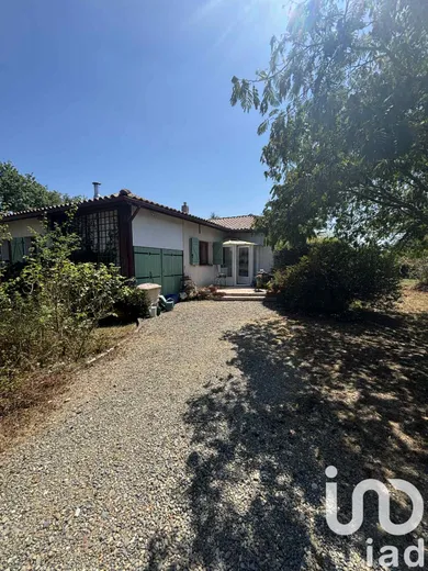 House at Castelnau-Rivière-Basse (65700)