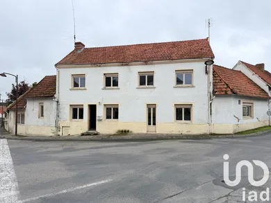 Maison de village à Grury (71760)