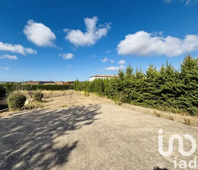 Building plot in Nissan-lez-Enserune (34440)