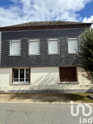 Maison à Saint-Jean-de-la-Neuville (76210)