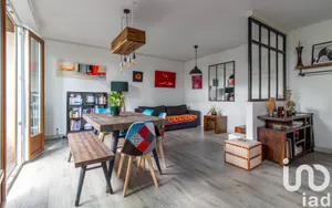 Apartment in Montreuil (93100)