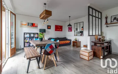 Apartment in Montreuil (93100)