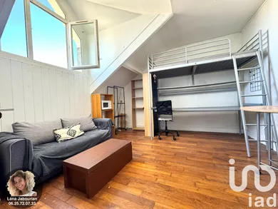 Studio à Sceaux (92330)