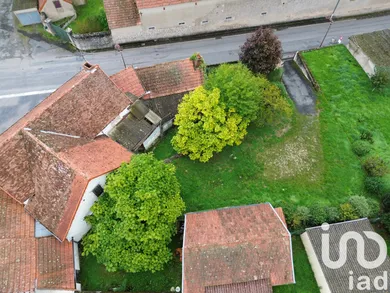Maison de village à Grury (71760)