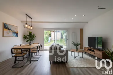 House at Jouy-le-Moutier (95280)