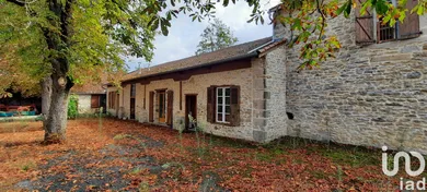 Longère à PARISOT (82160)