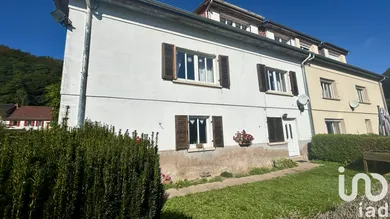 Village house at Lutzelbourg (57820)