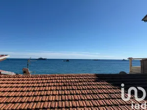 Appartement à EZE Bord de mer (06360)