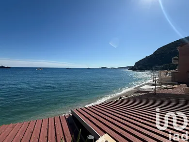 Apartment at EZE Bord de mer (06360)