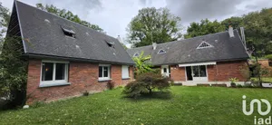 Maison d'architecte à Ferrières-en-Gâtinais (45210)
