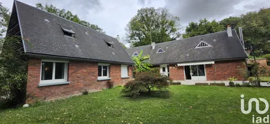 Maison d'architecte à Ferrières-en-Gâtinais (45210)